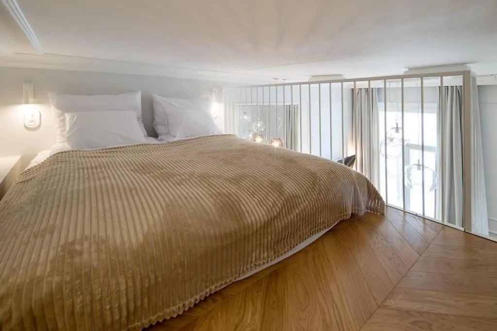 Polish Design Apartment Krakow Poland